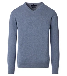 CASAMODA Pullover Uni 4430