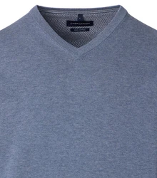 CASAMODA Pullover Uni 4430