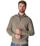 CASAMODA Troyer Strickpullover Pullover Khaki/Braun/Grau/Beige