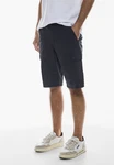 STREET ONE MEN Cargohose Shorts Dunkelblau/Dunkelgrau/Grau/Blau
