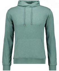 RAGMAN Sweatshirt Grün/Türkis