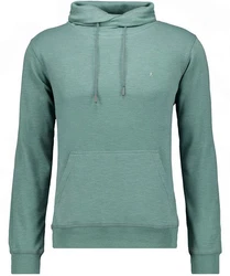 RAGMAN Sweatshirt Grün/Türkis