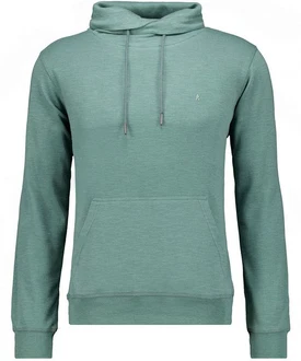 RAGMAN Sweatshirt Grün/Türkis
