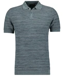 RAGMAN Rundhalspullover Grau/Dunkelblau/Hellblau/Blau