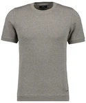 RAGMAN Rundhalspullover Grau/Hellgrau/Dunkelgrau/Khaki