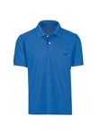 Trigema Poloshirt mit Brusttasche Hellblau/Blau Trigema Poloshirt mit Brusttasche Hellblau/Blau