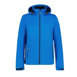 Softshelljacke Softshelljacke mit Kapuze Biggs
