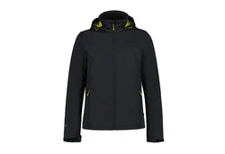 Icepeak Softshelljacke Biggs Dunkelblau/Grün
