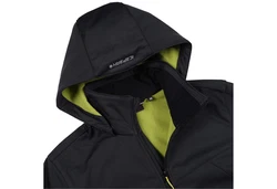Icepeak Softshelljacke Biggs Dunkelblau/Grün