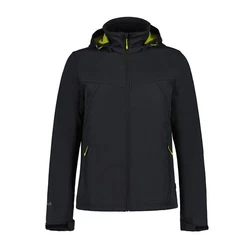 Icepeak Softshelljacke Biggs Dunkelblau/Grün