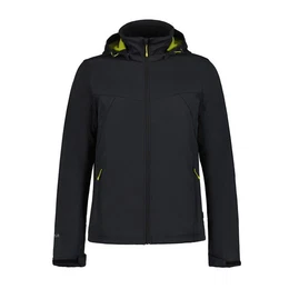 Softshelljacke Softshelljacke mit Kapuze Biggs