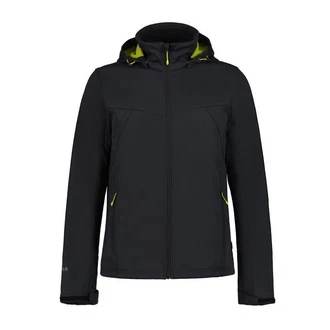 Icepeak Softshelljacke Biggs Dunkelblau/Grün