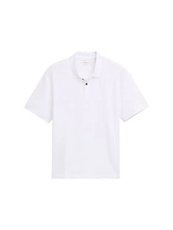 TOM TAILOR Denim Poloshirt