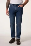 JP1880 Cargohose Jeans FLEXNAMIC Denim 5-Pocket Dunkelblau/Blau/Lila
