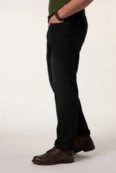 JP1880 Cargohose Jeans FLEXNAMIC Denim 5-Pocket Schwarz