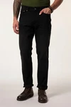 JP1880 Cargohose Jeans FLEXNAMIC Denim 5-Pocket Schwarz