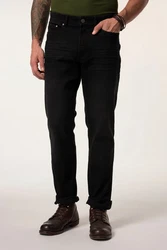 JP1880 Cargohose Jeans FLEXNAMIC Denim 5-Pocket Schwarz