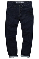 JP1880 Cargohose Jeans FLEXNAMIC Denim 5-Pocket Dunkelblau/Blau/Lila