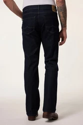 JP1880 Cargohose Jeans FLEXNAMIC Denim 5-Pocket Dunkelblau/Blau/Lila