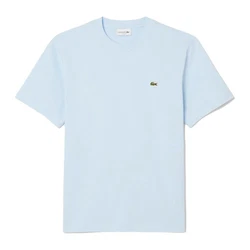 Lacoste T-Shirt Lacoste Logo Tee Hellblau/Blau