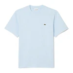 Lacoste T-Shirt Lacoste Logo Tee Hellblau/Blau