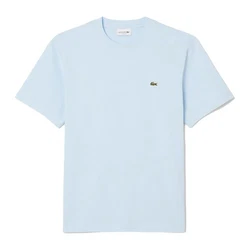 Lacoste T-Shirt Lacoste Logo Tee Hellblau/Blau