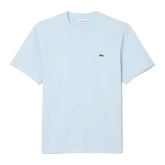 Lacoste T-Shirt Lacoste Logo Tee Hellblau/Blau