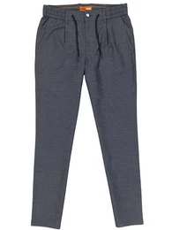Chinohose Chino mit Tunnelzug