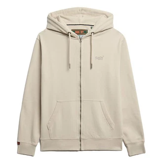Superdry Sweatjacke Essential Logo Zip Hoodie