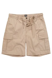 STHUGE Bermudas Cargo-Bermuda Baggy Fit Beige/Khaki