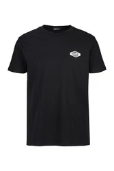 Replay T-Shirt BASIC JERSEY Schwarz