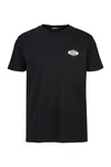 Replay T-Shirt BASIC JERSEY Schwarz