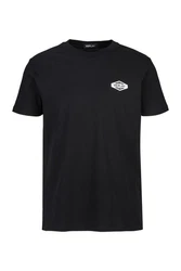 Replay T-Shirt BASIC JERSEY Schwarz