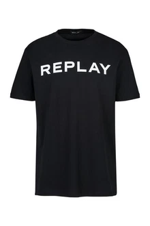 Replay T-Shirt BASIC JERSEY