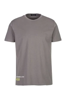 Replay T-Shirt PIECE DYED HEAVY COTTON JERSEY