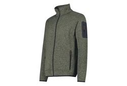 CMP Sweatjacke Man Jacket Knit-Tech 3H60747