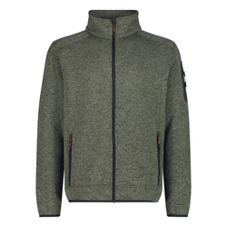 CMP Sweatjacke Man Jacket Knit-Tech 3H60747