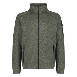 Sweatjacke Man Jacket Knit-Tech speziell verarbeitetes Fleece