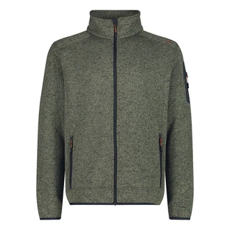 CMP Sweatjacke Man Jacket Knit-Tech 3H60747