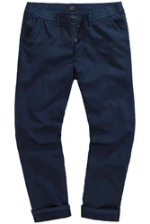 JP1880 Chinohose Flexnamic Dunkelblau