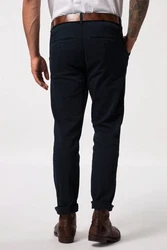 JP1880 Chinohose Flexnamic Dunkelblau