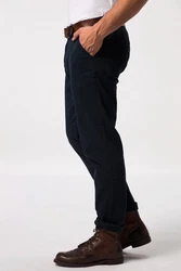 JP1880 Chinohose Flexnamic Dunkelblau