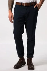 JP1880 Chinohose Flexnamic Dunkelblau