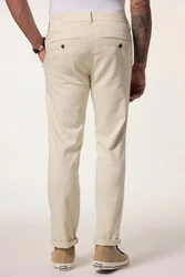 JP1880 Chinohose Flexnamic Khaki/Beige