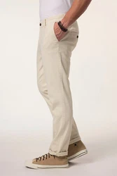 JP1880 Chinohose Flexnamic Khaki/Beige