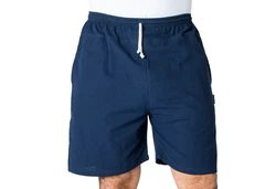 PANASIAM Strandshorts Dunkelblau/Blau
