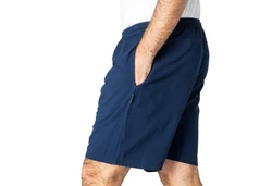 PANASIAM Strandshorts Dunkelblau/Blau
