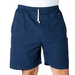 PANASIAM Strandshorts Dunkelblau/Blau