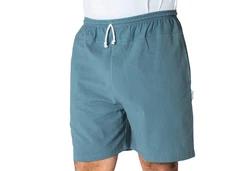 PANASIAM Strandshorts Türkis/Grün/Hellblau/Blau/Grau