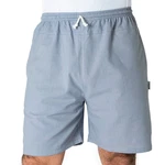 PANASIAM Strandshorts Grau/Blau/Hellblau
